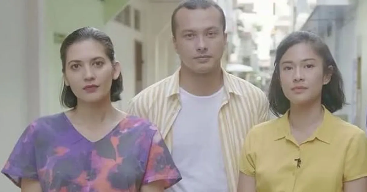 Nicholas Saputra Jadi Guru Renang, Hannah: Galak, Gak Recomended!