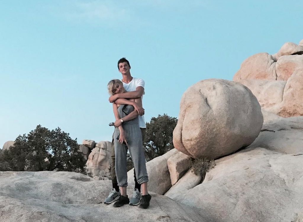 pacar-baru-agnez-mo