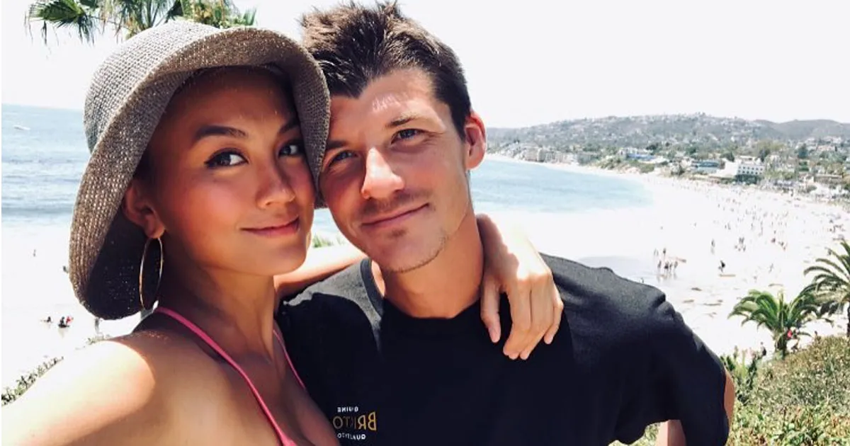 5 Kemesraan Agnez Mo dengan Gandengan Barunya