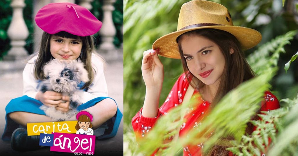 pemeran-dulce-maria-sekarang