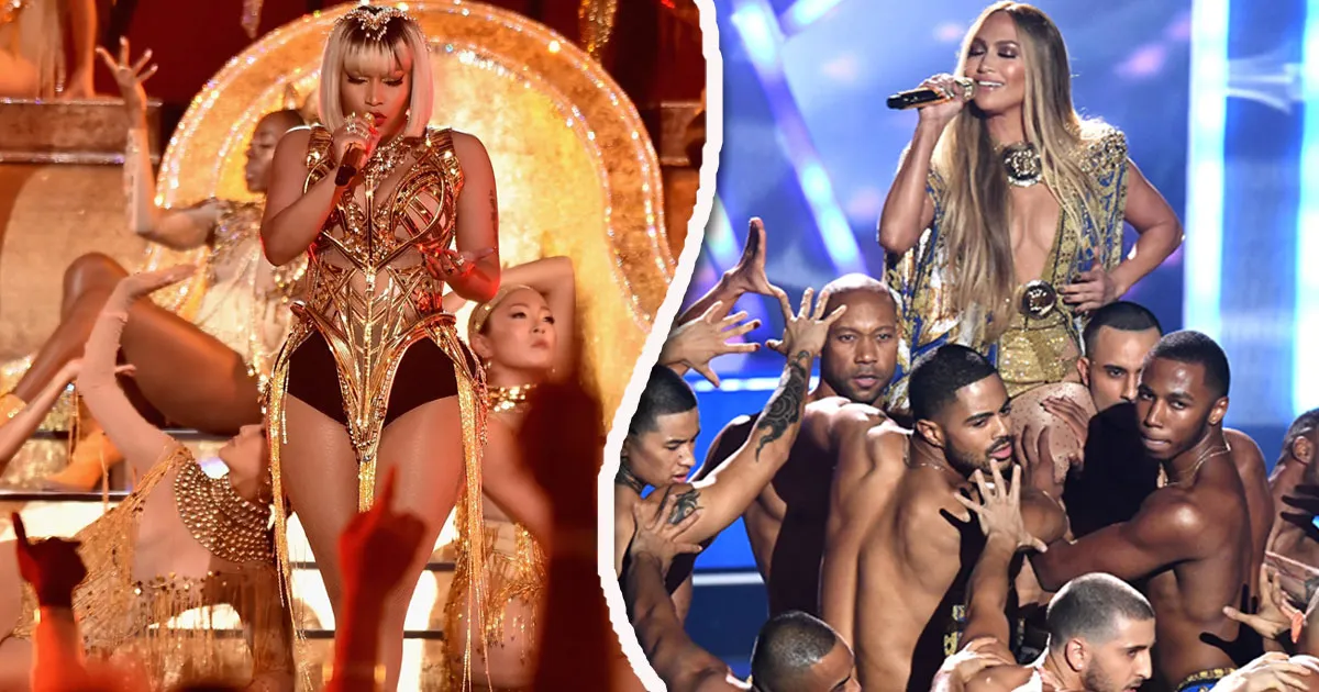 Epik! 10 Penampilan Terbaik di MTV VMA 2018 ini Bikin Merinding