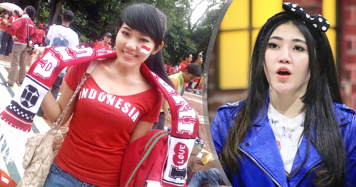 Via Vallen Pamer Foto 8 Tahun Lalu, Netizen: Ada yang Beda!