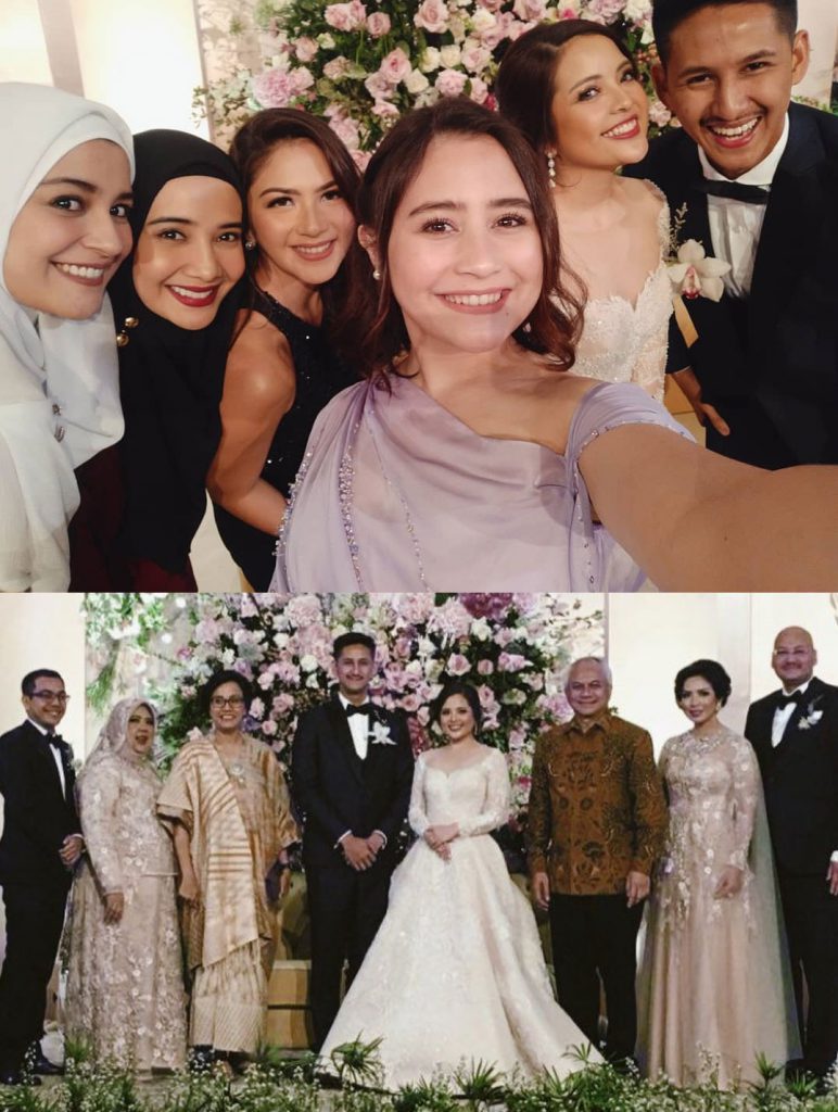 sri-mulyani-di-pernikahan tasya kamila