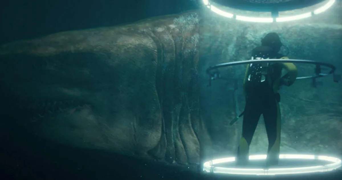 6 Fakta Menarik Film The Meg yang Harus Kamu Ketahui