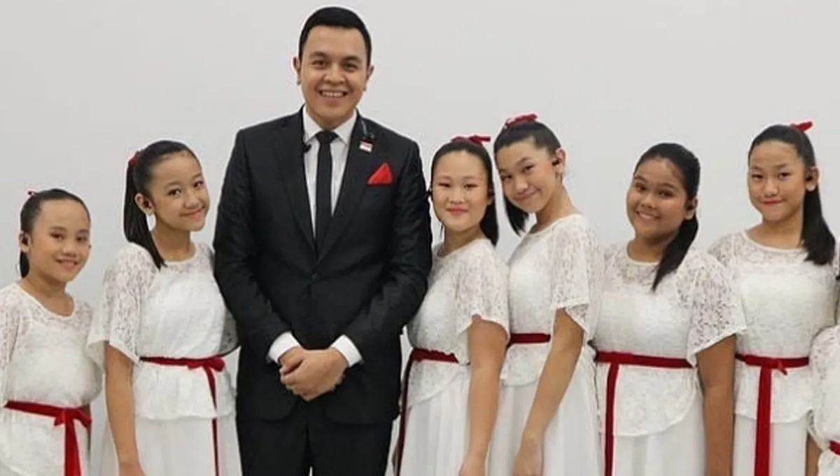Penampilan Penuh Emosi Tulus di Opening Asian Games 2018