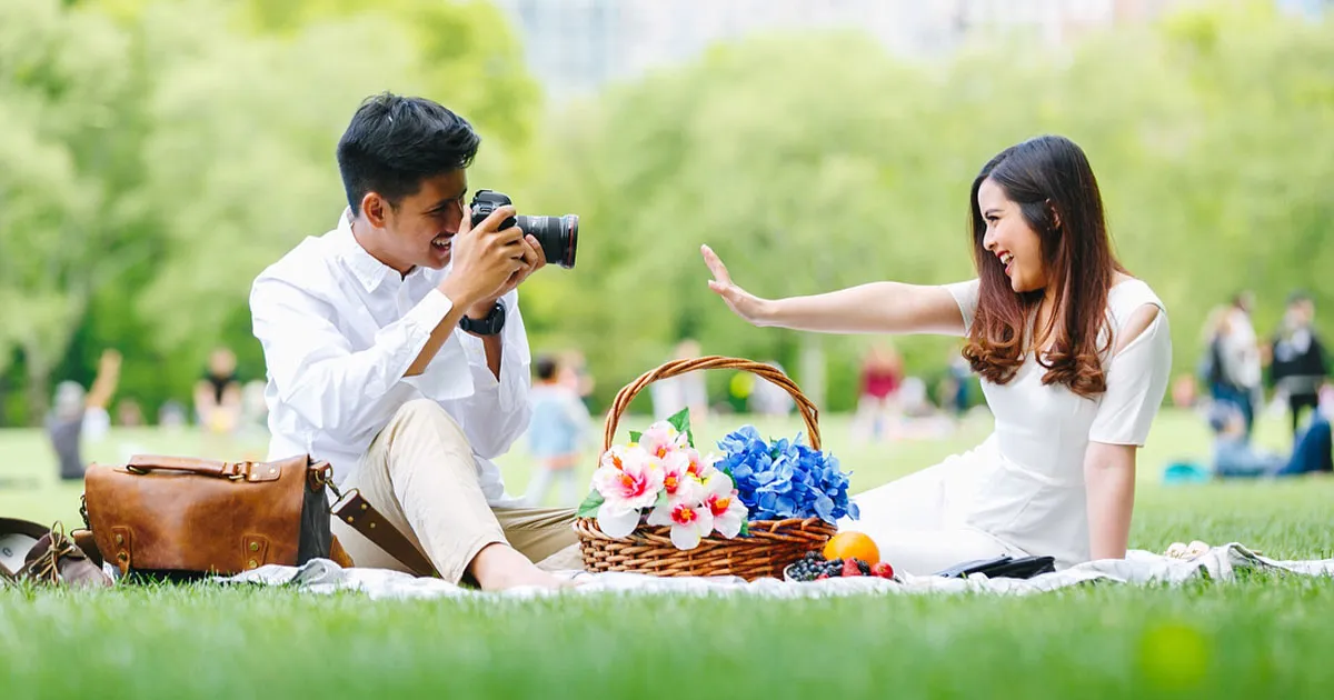 Video Prewed Tasya Kamila dan Randi Ungkap Perbedaan Mereka