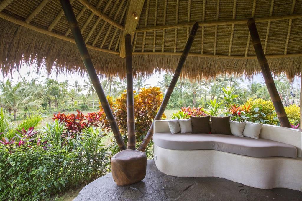 Villa omah padi ubud
