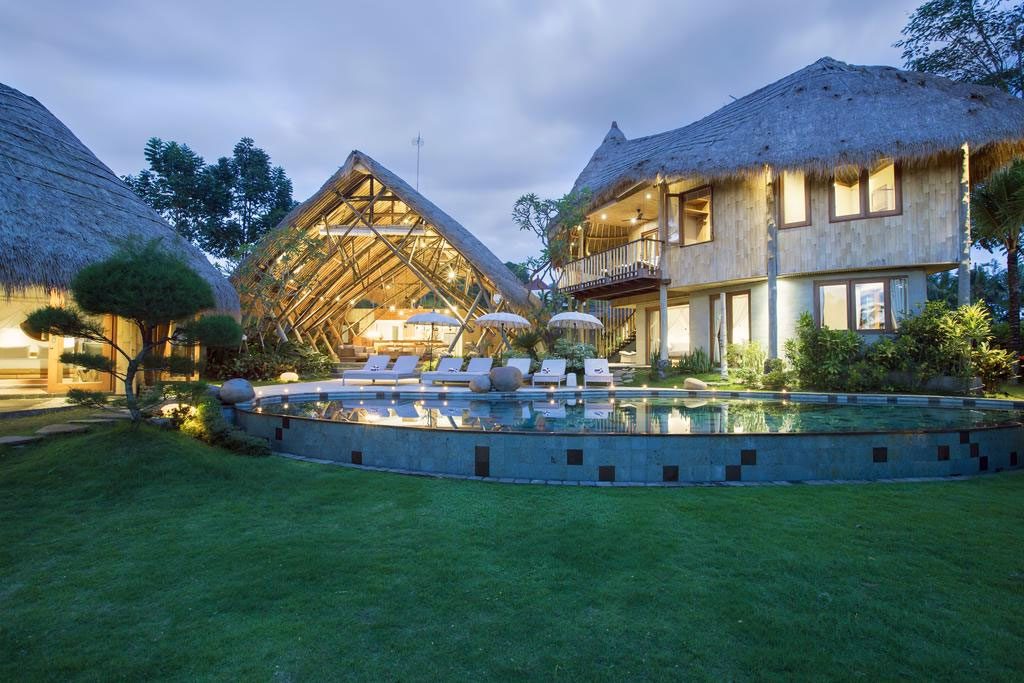 Villa omah padi