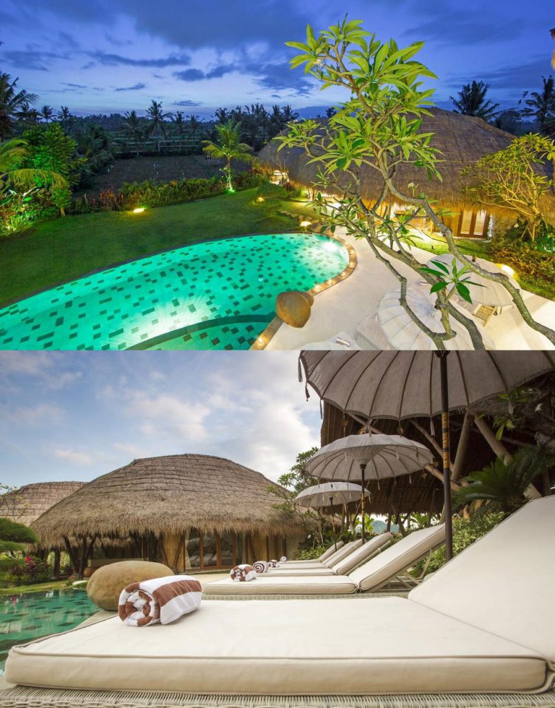 Villa omah padi ubud