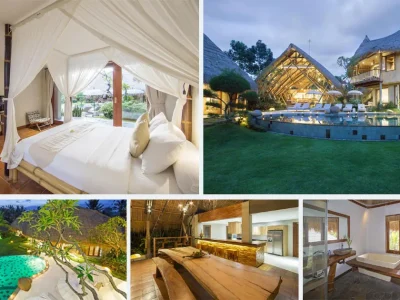 villa omah padi
