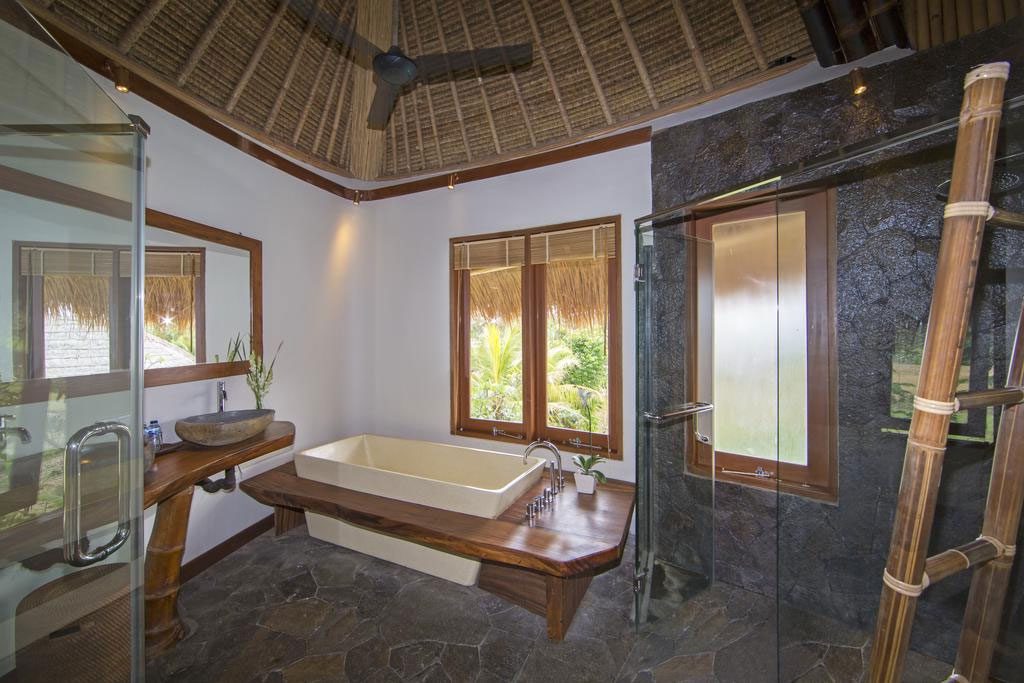 villa omah padi