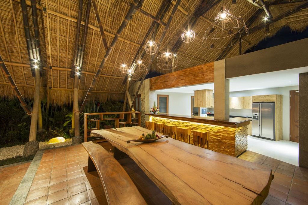 Villa omah padi ubud