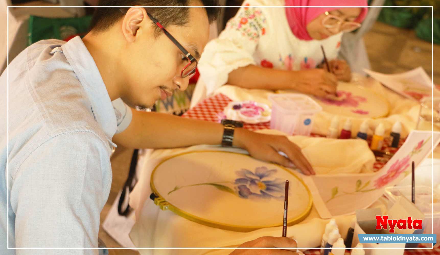 Peserta workshop
