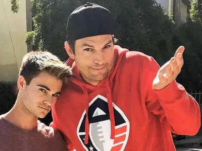 Ashton-Kutcher-dan-Leo