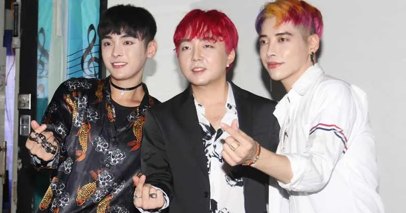 Boyband Korea Modifikasi Lagi Syantik ke Dalam 3 Bahasa