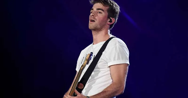 Drew Taggart ‘The Chainsmokers’ Buka Suara Soal Depresi
