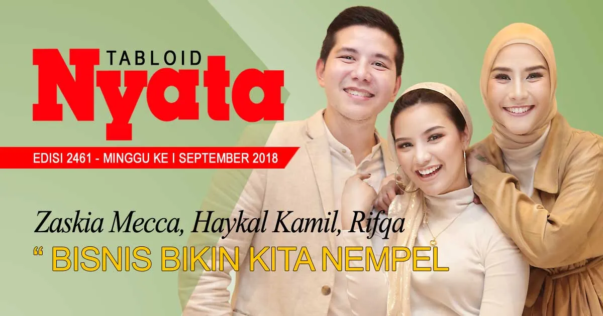 Tabloid Nyata Edisi 2461