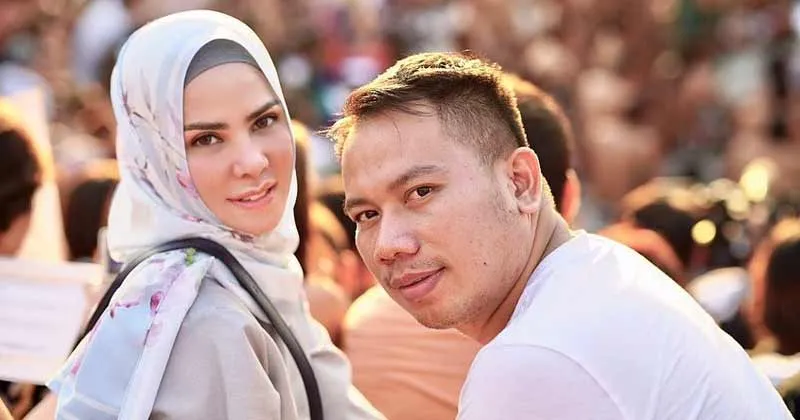 Angel Lelga Buka Suara Soal Perceraiannya dengan Vicky Prasetyo