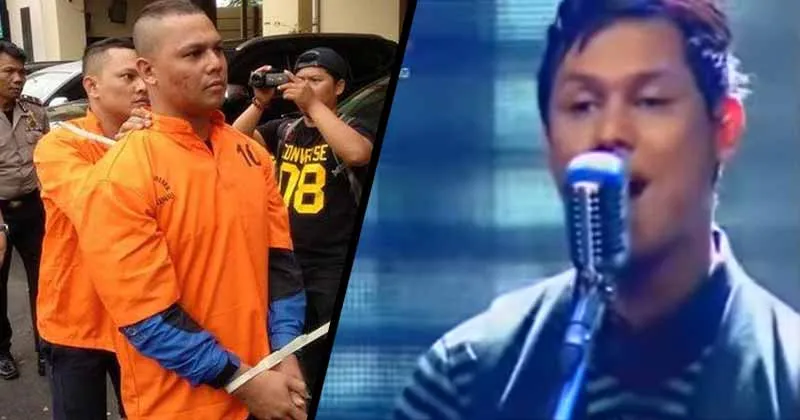 Sempat Bersinar di Indonesian Idol, Dede Kini Harus Mendekam di Penjara