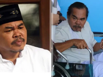 Mat Solar semasa hidup. (Foto: Dok. Net)