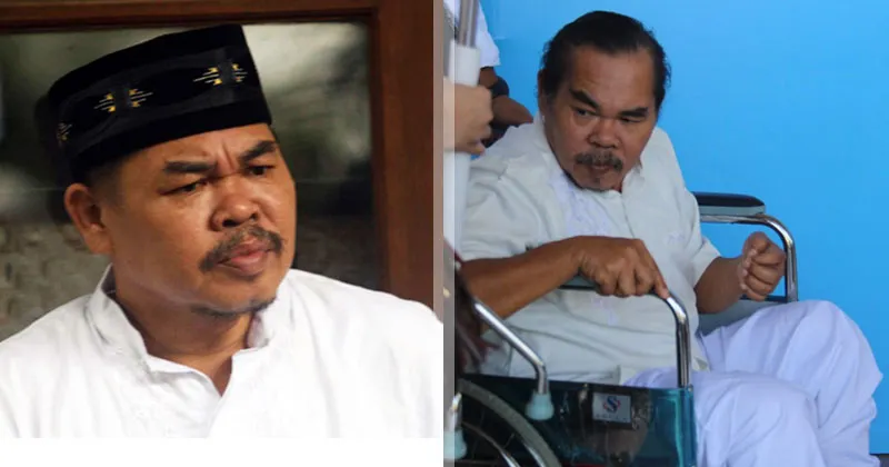 Lama Tak Muncul, Mat Solar Kini Harus Duduk di Kursi Roda