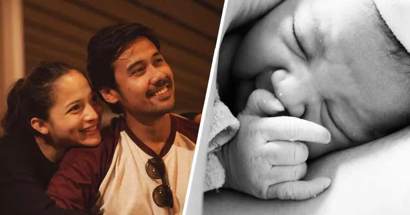 Tangis Haru Chicco Jerikho Pecah Saat Putri Marino Melahirkan