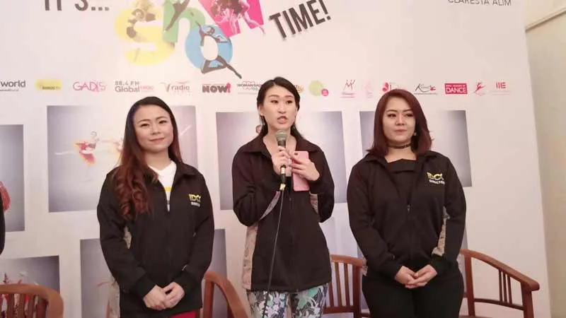 Hari ini! Indonesia Dance Company Penuhi Janji Unjuk IT’S…SHOWTIME