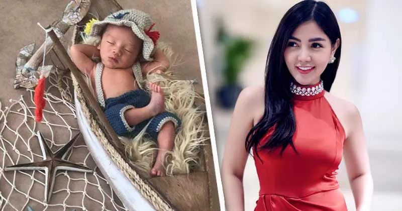 9 Gaya Anak Bella Shofie yang Masih Bayi Tapi Sudah Kekinian