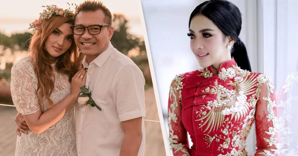 Didampingi Ashanty, Anang Sampaikan Kata Maaf untuk Syahrini