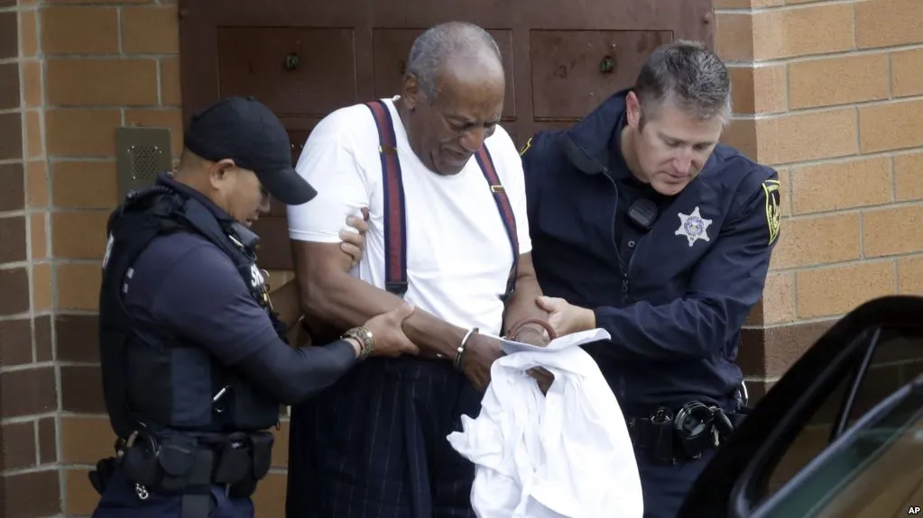Bill Cosby Kini Harus Nikmati Dinginnya Penjara Baru