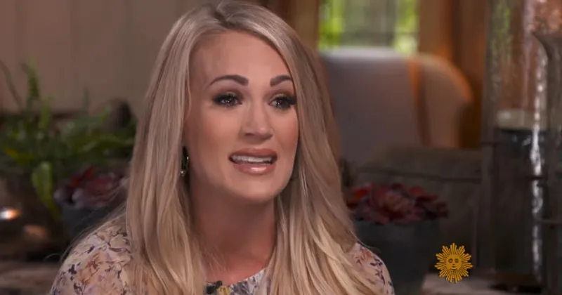 Doa Carrie Underwood Akhirnya Didengar Usai 3 Kali Keguguran