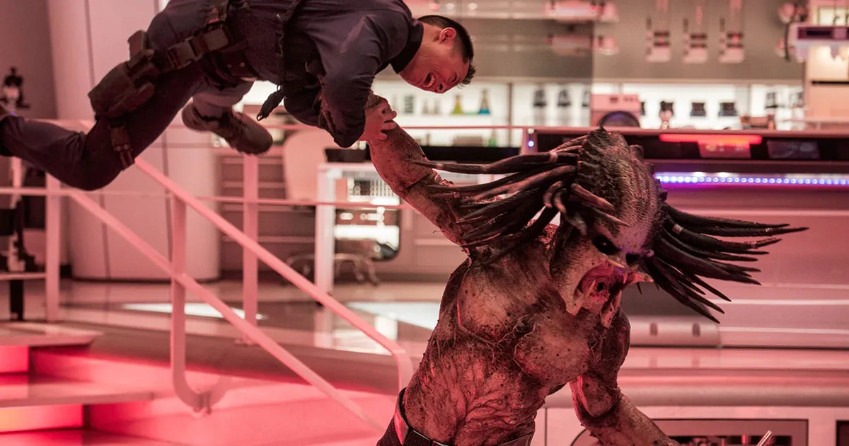 The Predator: The Hunt Has Evolved Sajikan Ketegangan Tiada Henti