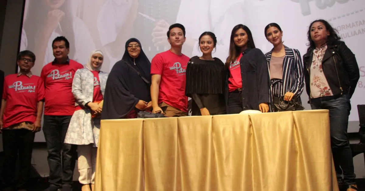 Udah Putusin Aja! Sampaikan Dakwah dengan Kemasan Kekinian