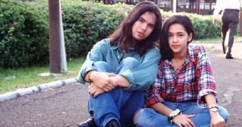Yuk Nostalgia! 10 Foto Jadul Maia-Dhani Bukti Keduanya Pernah Mesra