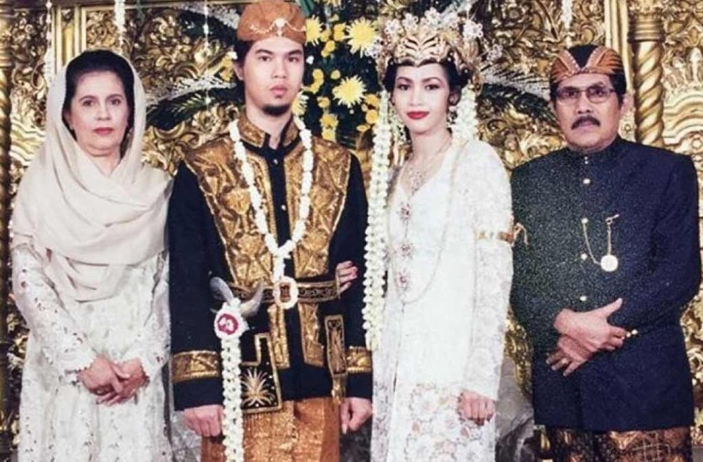 foto jadul maia dhani 2