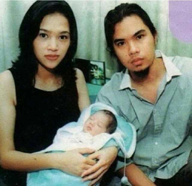 foto jadul maia dhani 4