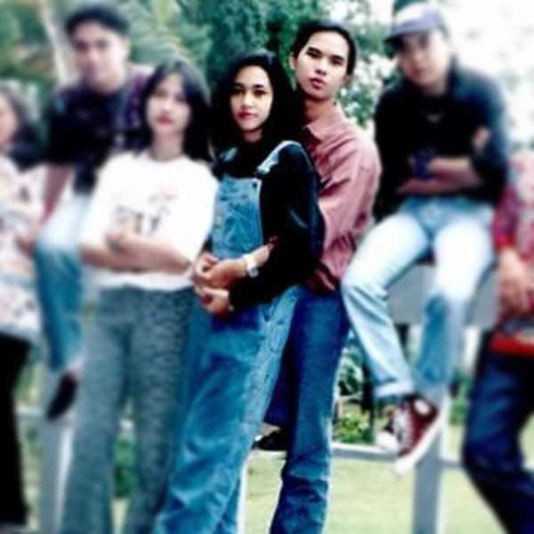 foto jadul maia dhani 6