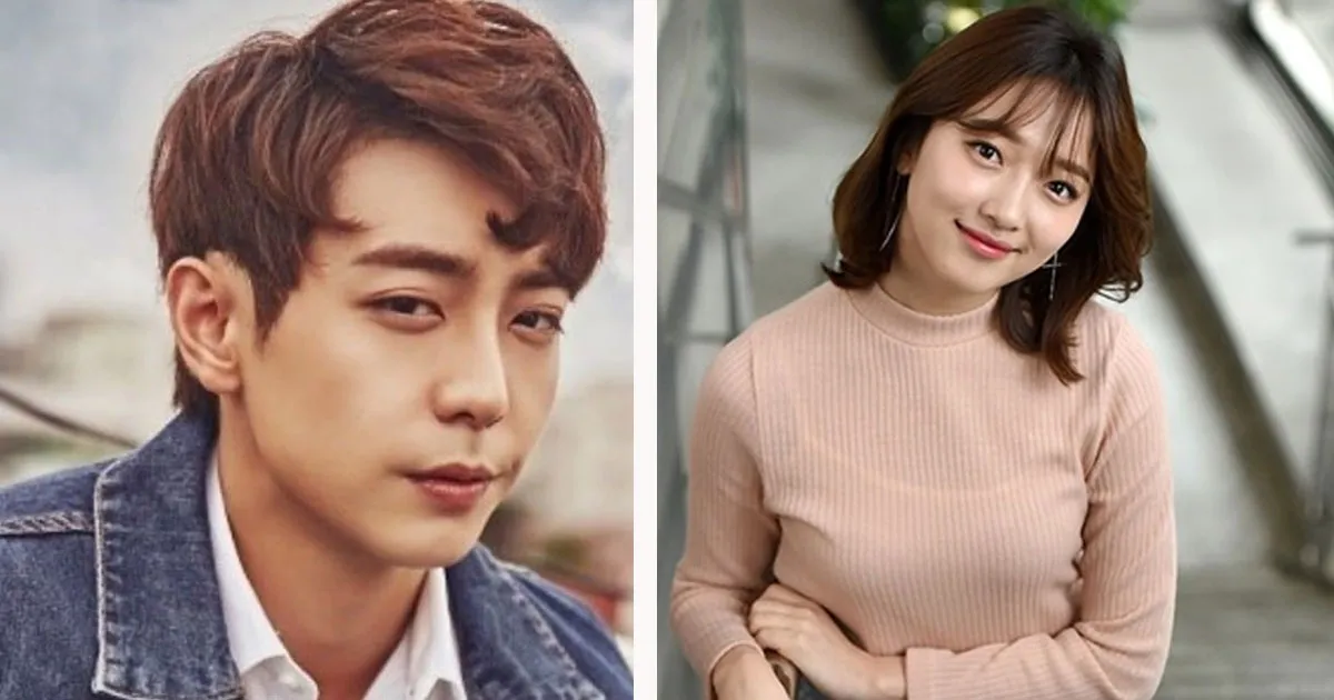 Hyun Woo dan Pyo Ye Jin Terlibat Cinta Lokasi