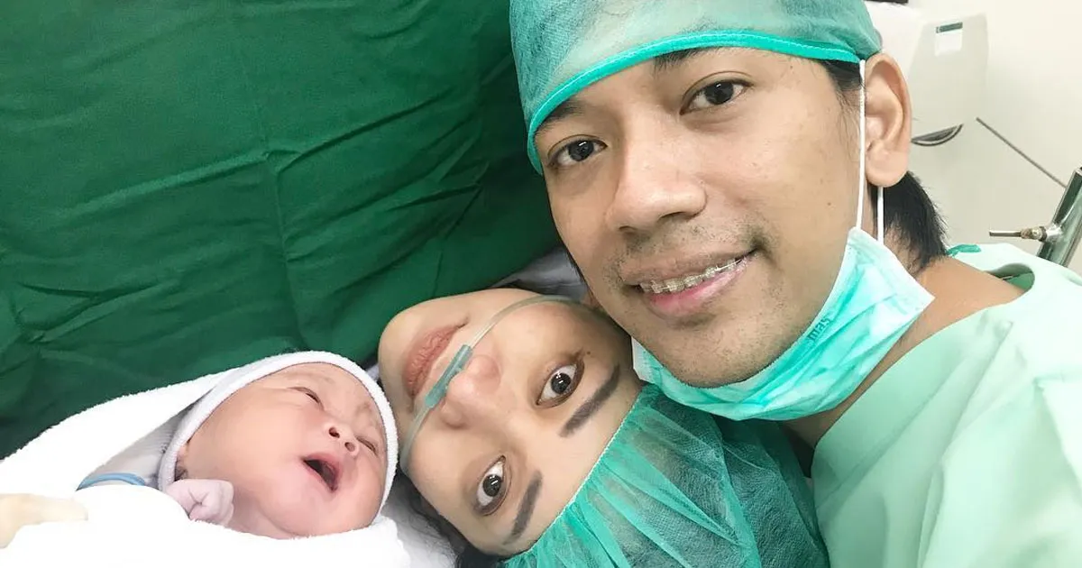 Kisah Sedih Di Balik Kelahiran Anak Kedua Rian D’Masiv