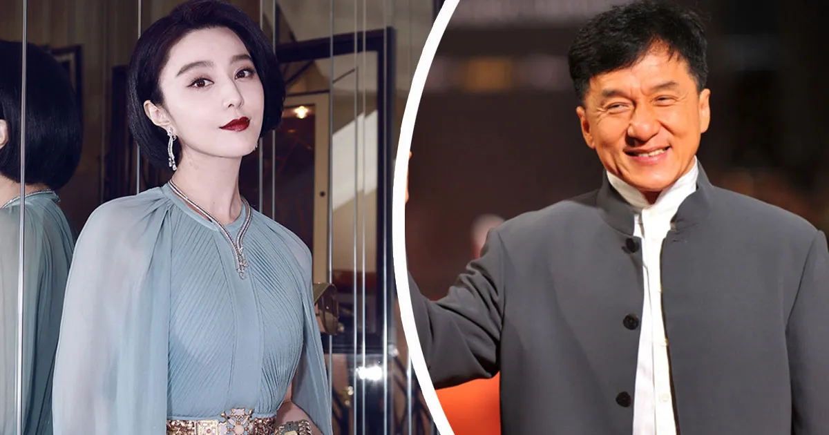 Jackie Chan Dituduh Terlibat Skandal Hilangnya Fan Bingbing