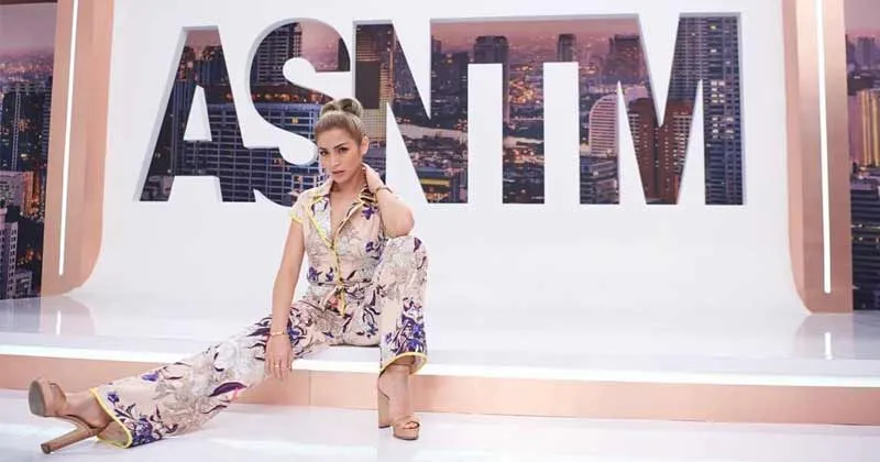 Jessica Iskandar Dikata Pelit dan Galak di Asia’s Next Top Model 6