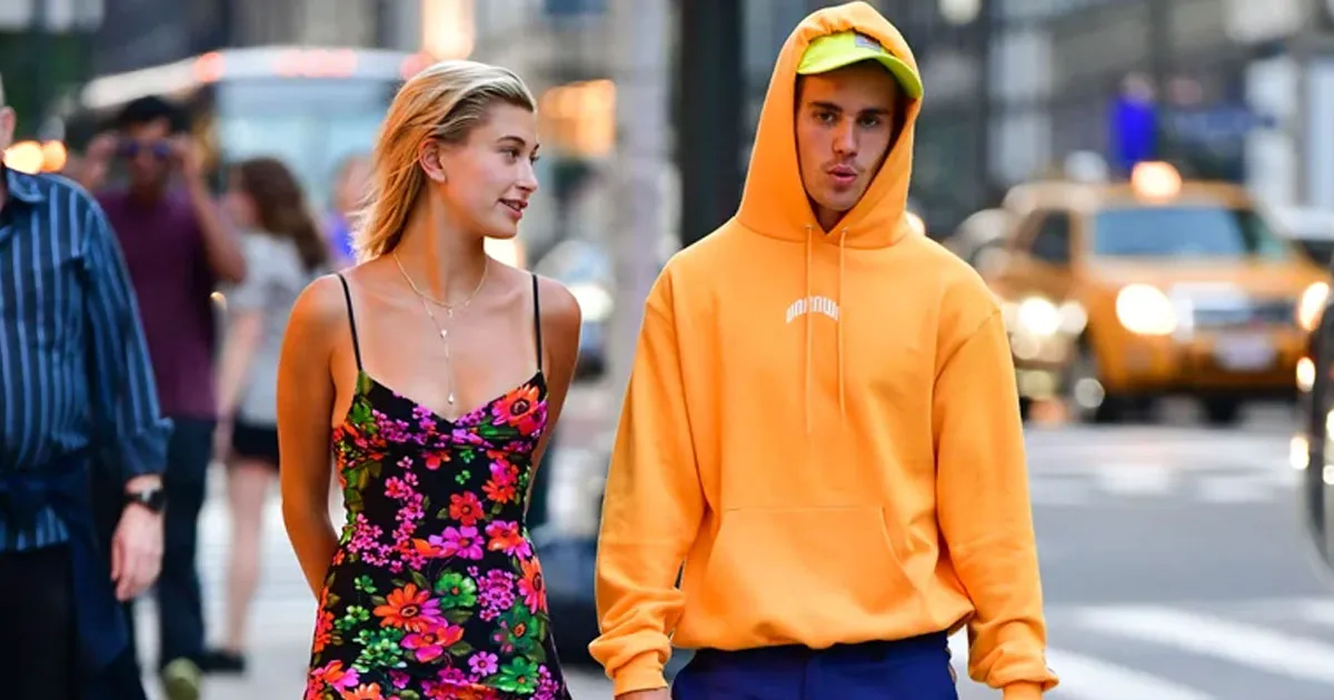 Sudah Tak Sabar, Hailey dan Justin Terciduk di Kantor Urusan Pernikahan