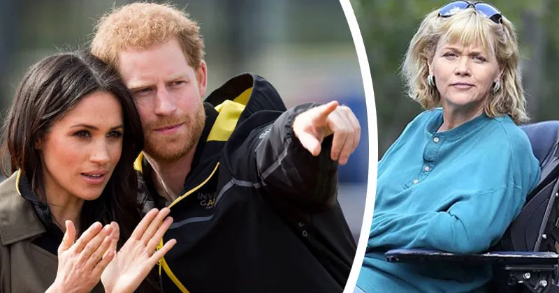 Kakak Tiri Meghan Markle Samakan Harry dengan Hamster Rakus