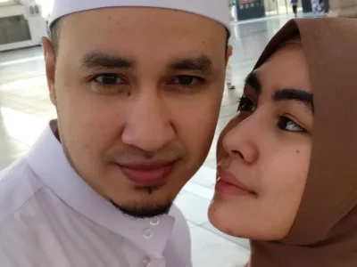 kartika-putri-dan-habib-usman