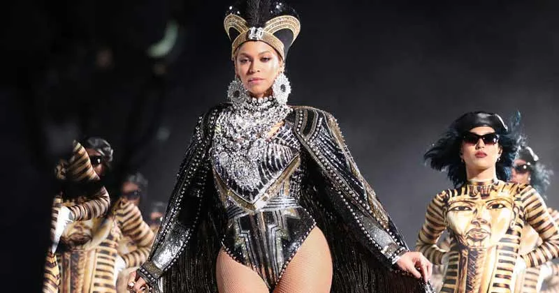 Beyonce Dilaporkan ke Polisi Gara-gara Praktik Sihir Gelap