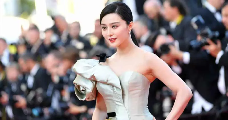 Benarkah Fan Bingbing Selingkuh dengan Wapres Sebelum Menghilang?