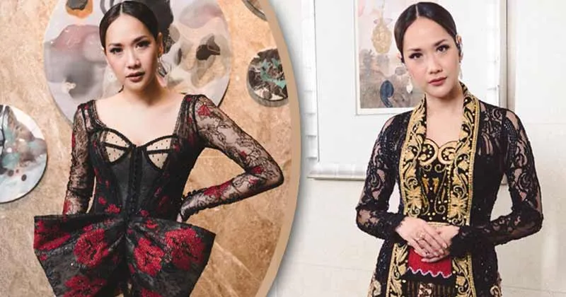 Tradisional vs Seksi, Kebaya Mana yang Paling Cocok untuk BCL?