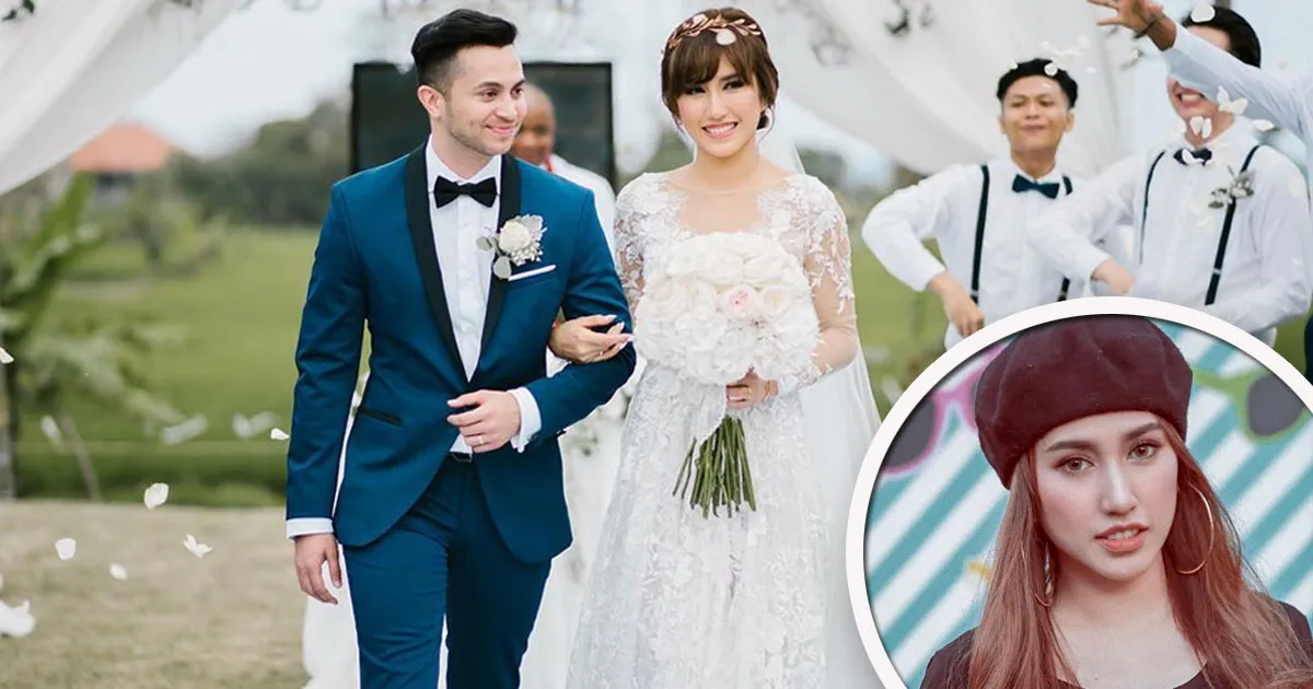 Pemain Sinetron Louise Anastasya Diam-diam Dinikahi Artis Asal Italia
