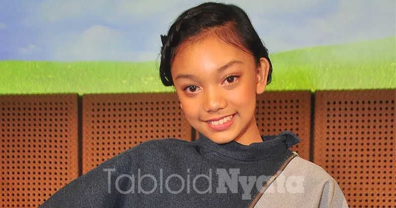 Totalitas Putri Nola AB Three Menjelang Konser Dongeng 3