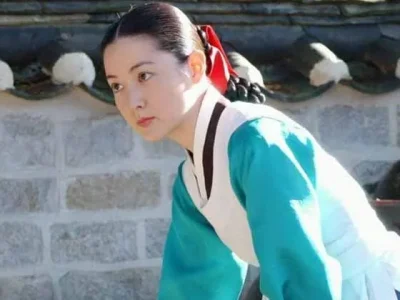 pemeran-jang-geum-cerai